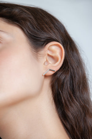 ANGLE EARRINGS